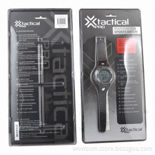 Multifunction watches, good-quality digital movement, passed RoHS and CE
